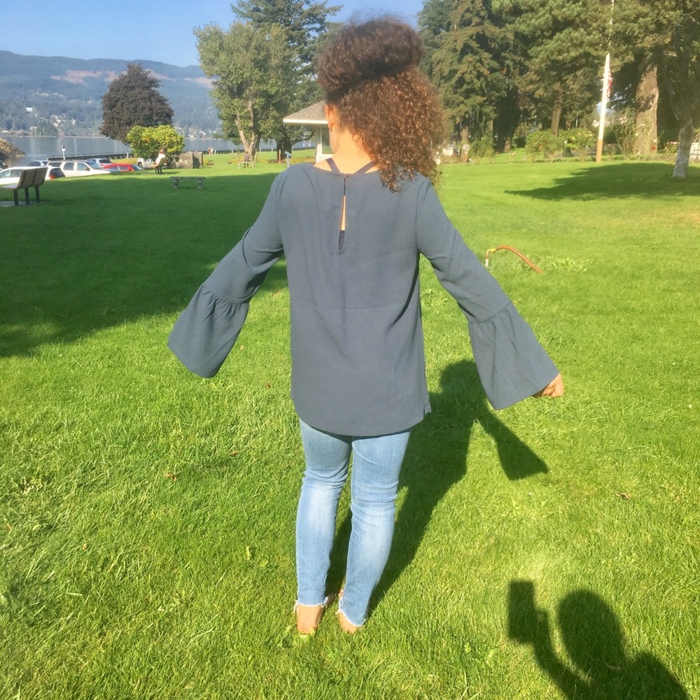 Dalia Blouse